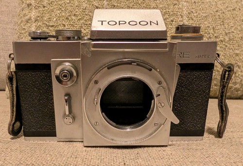 Corpo fotocamera reflex