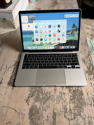 Apple macbook pro inch - 13, 2.0