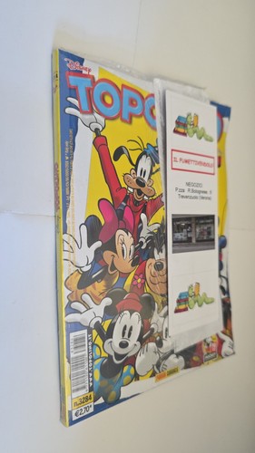 Topolino libretto 3284 - libretto, n.3284