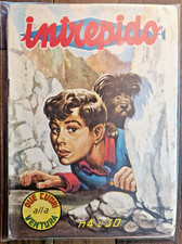 Anni 50/60 - Albo N.4 de Intrepido - Rif.75