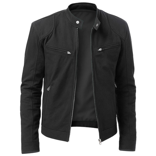 Giacca uomo cafe - racer, moto