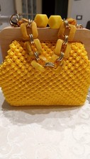 borsa donna fatta a mano uncinetto