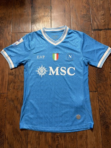 Ssc napoli 2025 - 2025/26, home