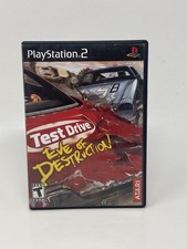 Test Drive: Eve of Destruction