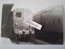 Fotografia Stazione di Roma Termini Locomotore Elettrico FS E 428.152