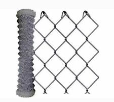 Rete Romboidale Zincata H100CMX25MT Griglia Maglia Sciolta 50x50mm Recinzione