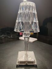 Lampada LED Ricaricabile Multicolore – Effetto Cristallo | Moderno ed Elegante