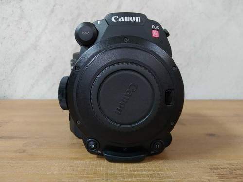 Telecamera canon eos c200 - canon,