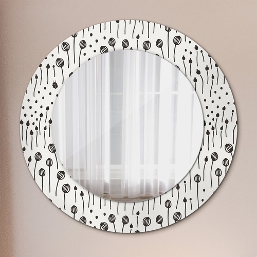Specchio parete moderno - parete,