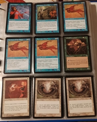 Mtg lotto - mtg,