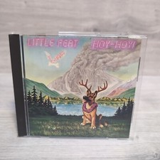 Little Feat - Hoy-Hoy - CD