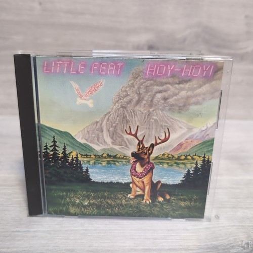 Little feat hoy cd - -,