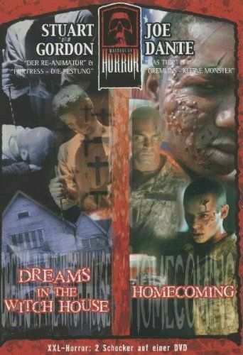 Masters horror stuart - of,