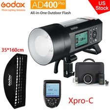 US Godox AD400Pro 400Ws TTL