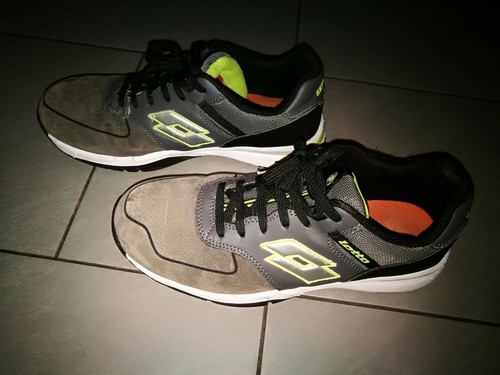 Scarpe antinfortunistiche