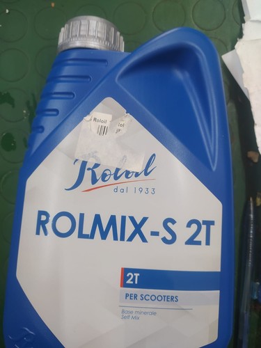 Olio miscela moto scooter - miscela,