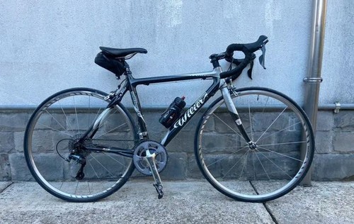 Bici corsa wilier - corsa, triestina