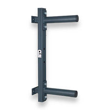 Rastrelliera porta dischi da muro