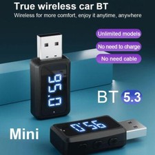 USB Bluetooth5.3 Wireless Auto