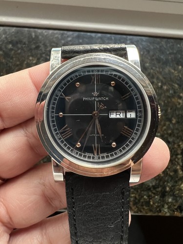 Raro orologio philip svizzero - philip,