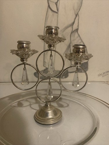 Porta candele candelabro - candele,