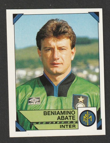 Figurina album calciatori - figurina,