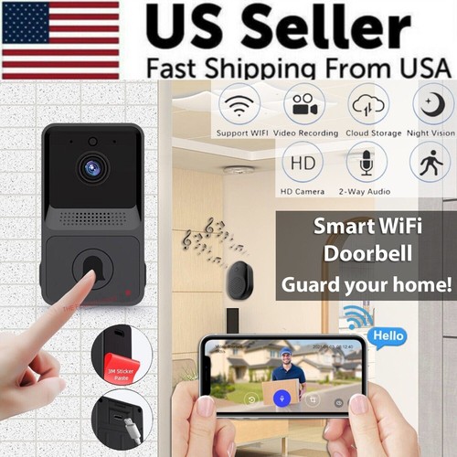 Campanello wifi wireless - campanello,