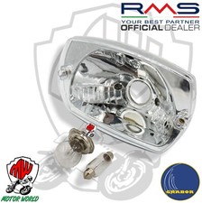 Faro vespa special alogeno - 50,