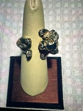 Anello Nove25 Cavalier King