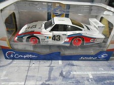 PORSCHE 935 Turbo LH Le Mans