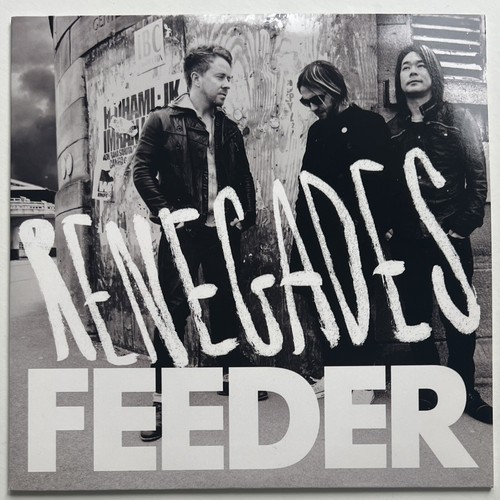 Feeder vinyl renegades - -,
