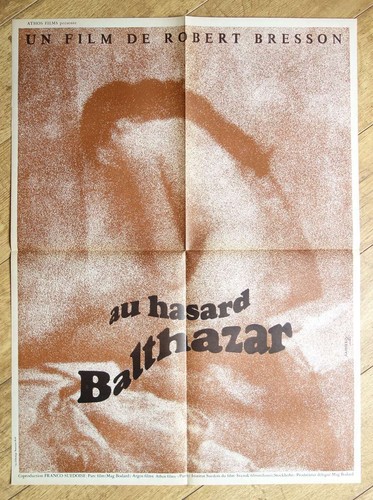Hasard balthazar robert - au,