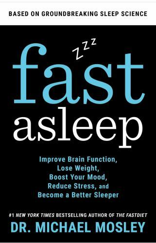 Fast asleep improve brain - fast, asleep: