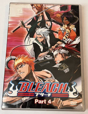 Bleach part english - part,