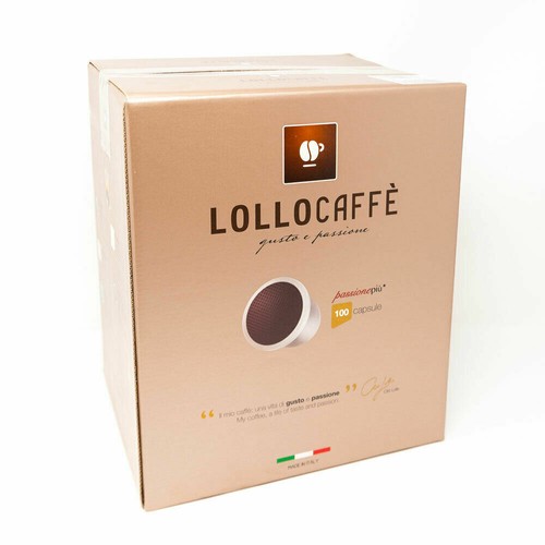 100 capsule lollo - 100,