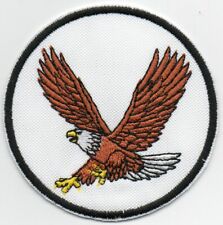 PATCH RICAMO TOPPA AQUILA