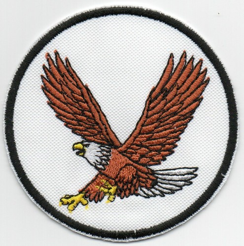 Patch ricamo toppa aquila - toppa,