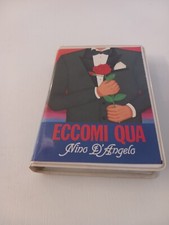 NINO D'ANGELO ECCOMI QUA