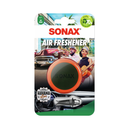 Sonax air freshener - freshener, havana