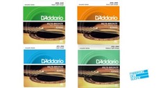 MUTA D'ADDARIO CHITARRA