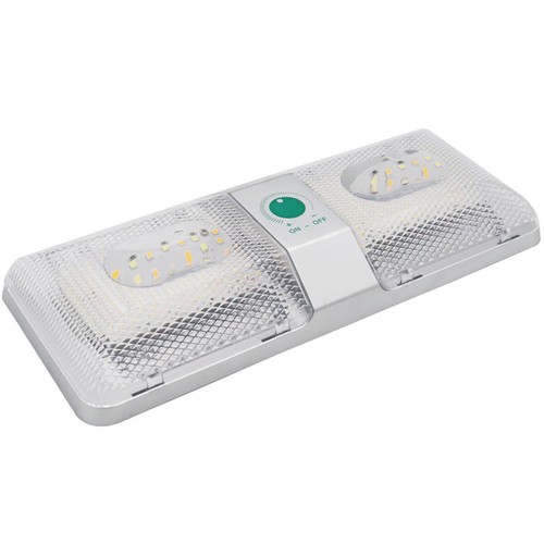Plafoniera 180 led lampada - lampada, da