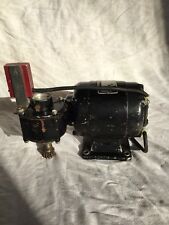 Motore e ingranaggio Pizza-Matic 500, testato e funzionante, ingranaggio, corpo NSI-34RH Pizzamatic