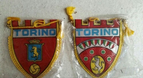 Gagliardetto torino anni - torino, 70/80