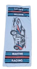 Telo Mare Martini Racing 145x60cm Ford Escort Cosworth GR - Vintage Anni 80