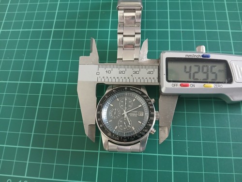 Orologio cronografo uomo - orologio,