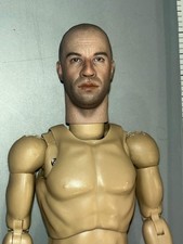 Modellino nudo usa seconda - nudo,