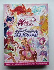 Winx Club Season 3 - Complete
