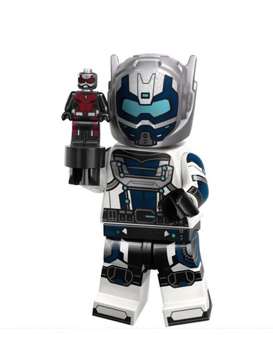 Lego minifigure 71039 marvel - lego®,