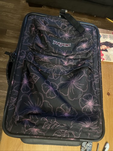 Trolley bagaglio con borsone - trolley,