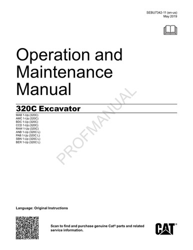 Manuale manutenzione operatori